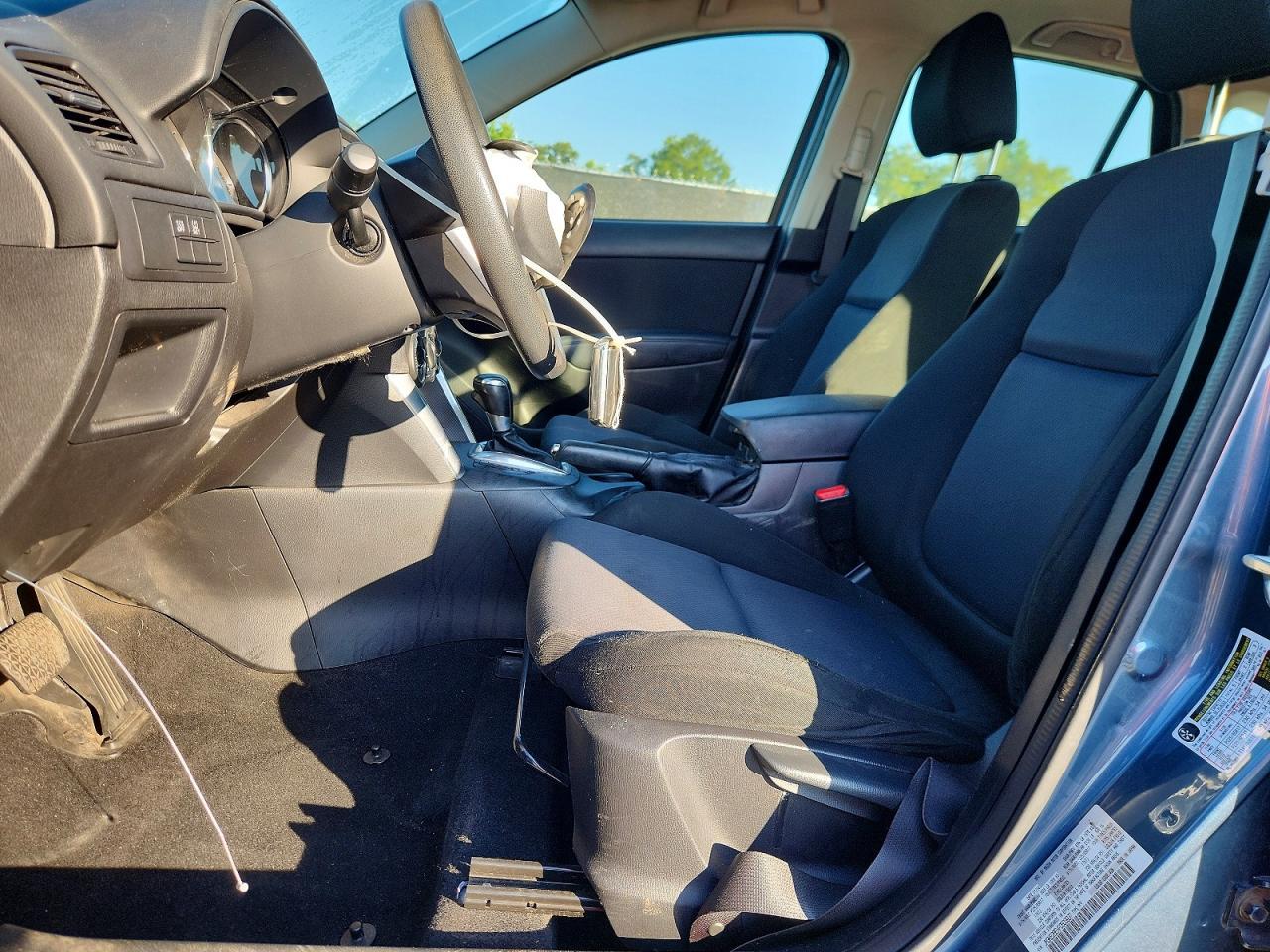 2015 Mazda Cx-5 Sport - zdjęcie 7