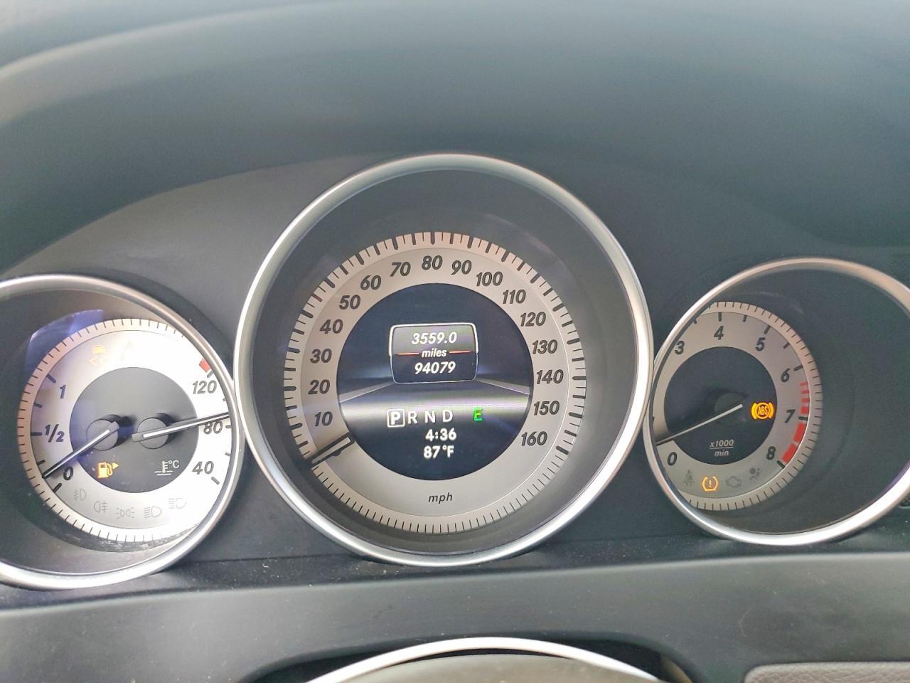 2013 Mercedes-Benz C 300 4Matic - zdjęcie 9