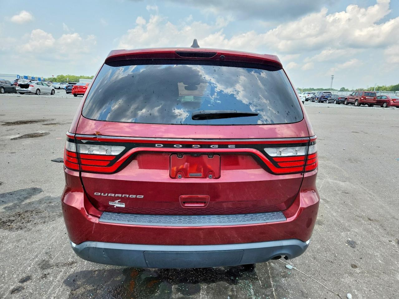 2018 Dodge Durango - zdjęcie 6