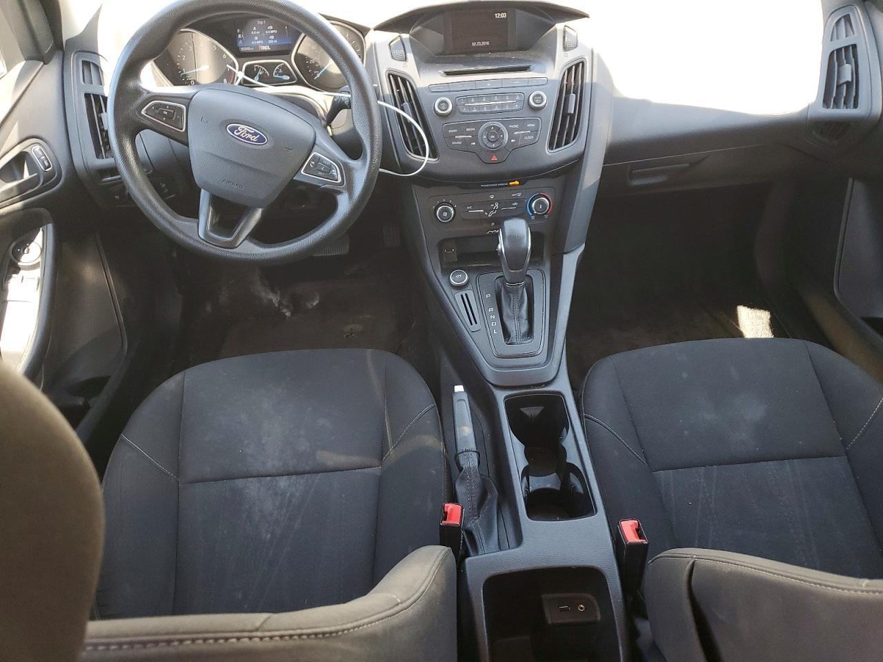 2016 Ford Focus S - zdjęcie 8