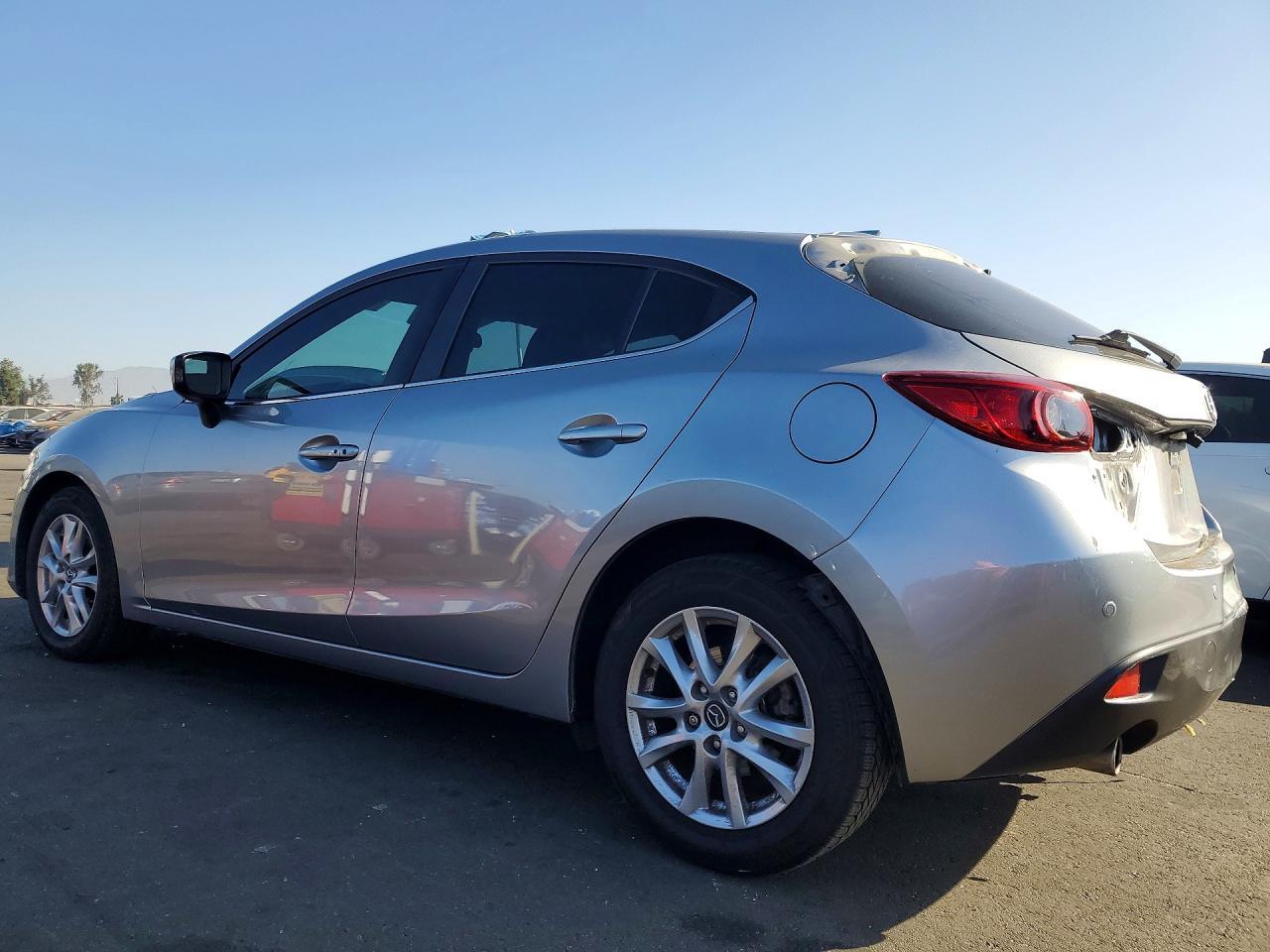 2014 Mazda 3 Touring - zdjęcie 2