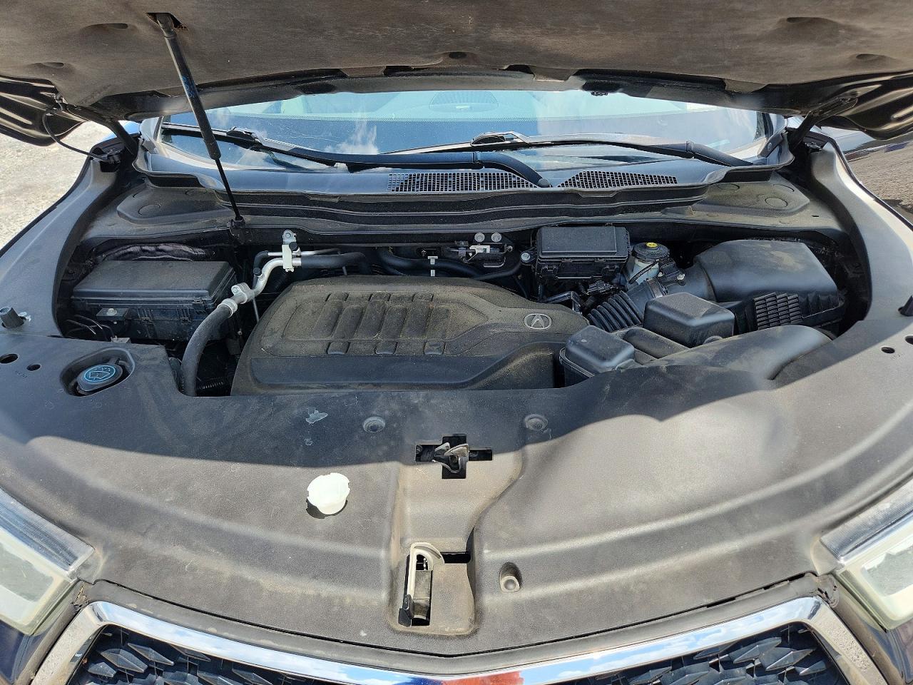 2017 Acura Mdx - zdjęcie 12