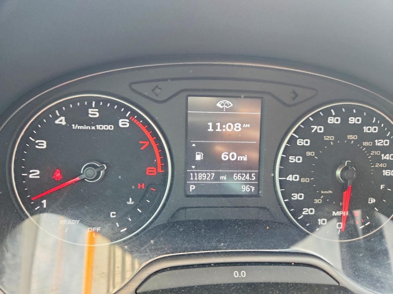 2019 Audi A3 Premium - zdjęcie 9