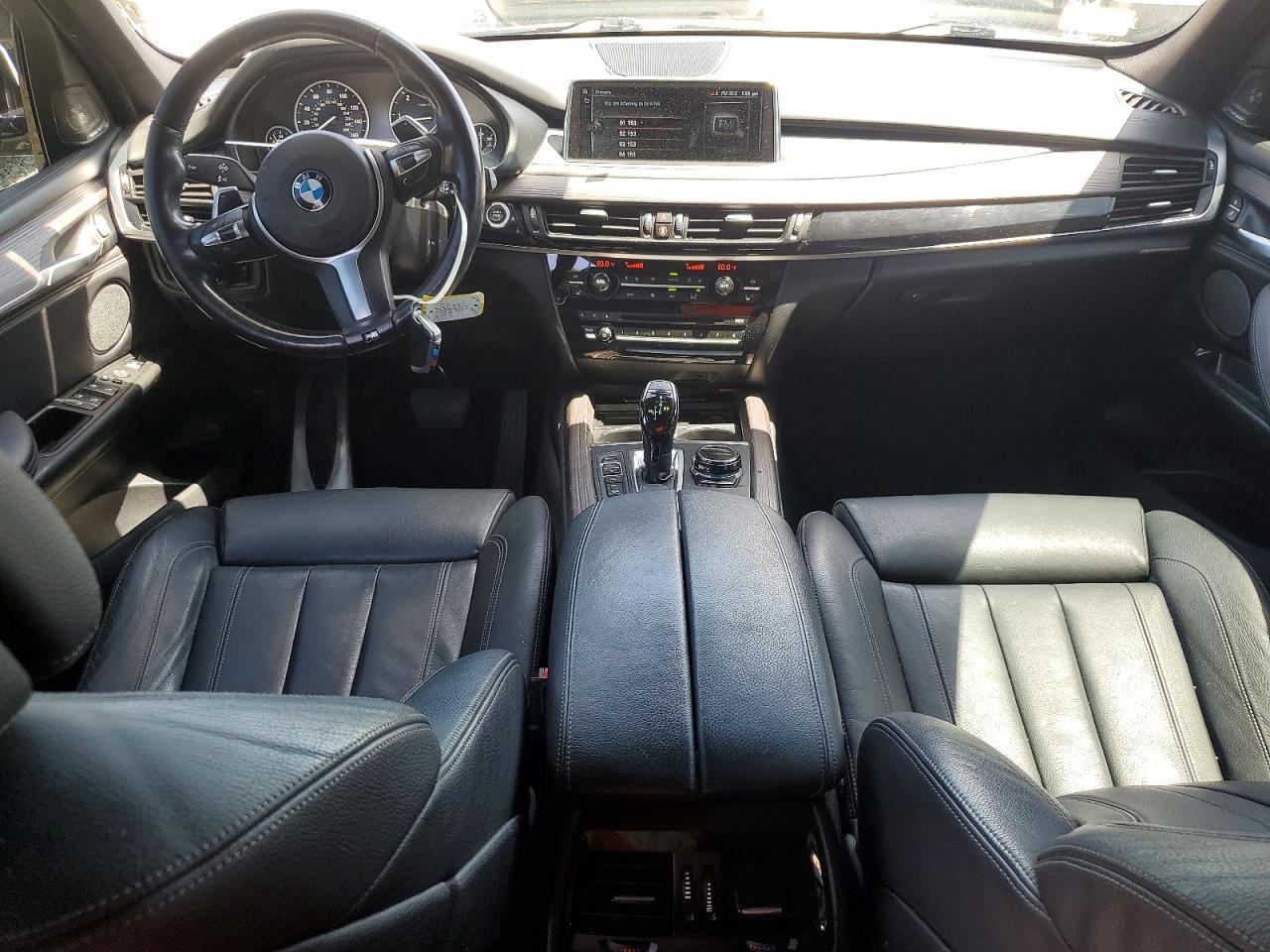 2017 BMW X5 xDrive35D - zdjęcie 8