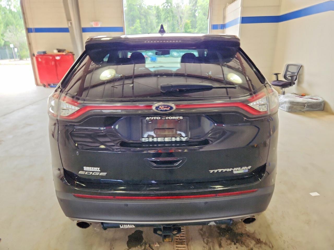 2017 Ford Edge Titanium - zdjęcie 6