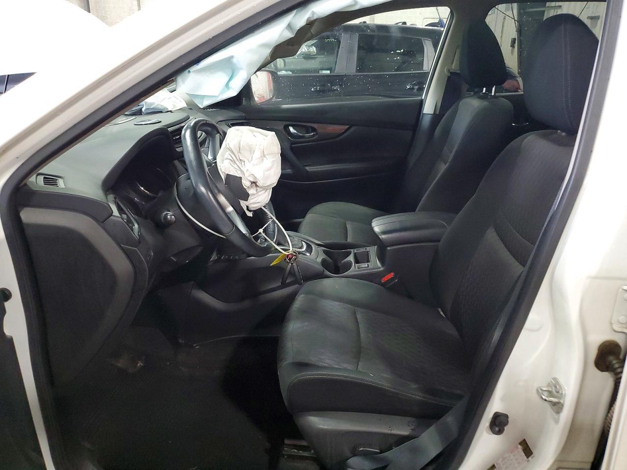 2019 Nissan Rogue Sv - zdjęcie 7
