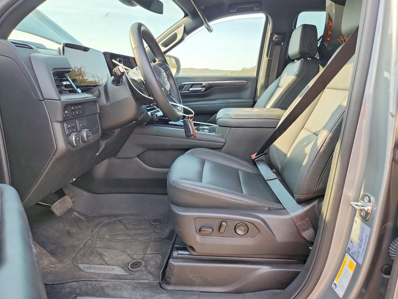 2025 Chevrolet Tahoe K1500 Lt - zdjęcie 7