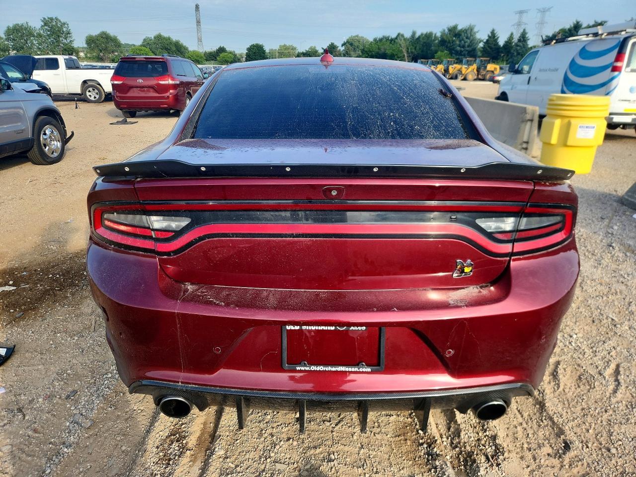 2018 Dodge Charger R/T 392 - zdjęcie 6