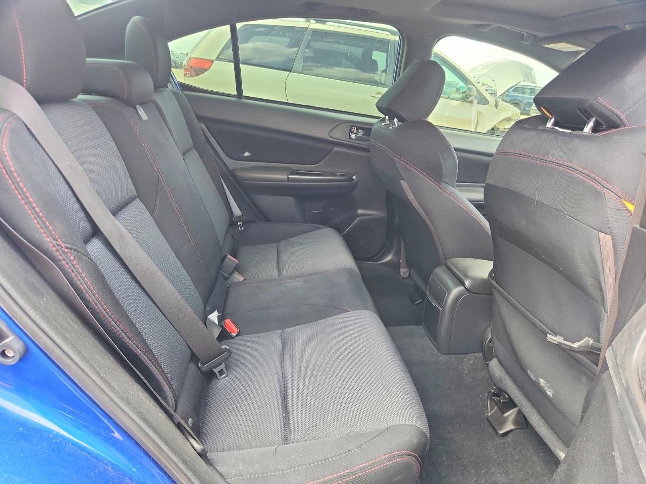 2017 Subaru Wrx Premium - zdjęcie 10