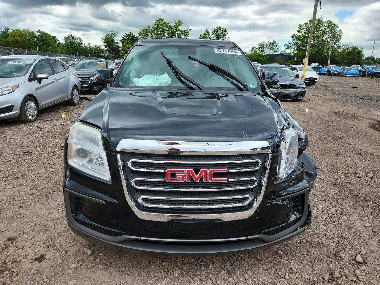 2016 GMC Terrain Sle - zdjęcie 5