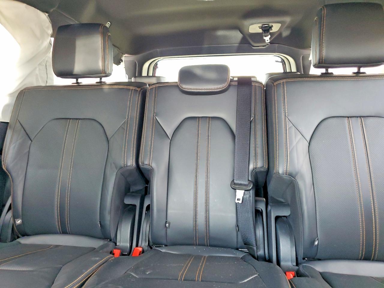 2023 Ford Expedition Max Platinum - zdjęcie 10