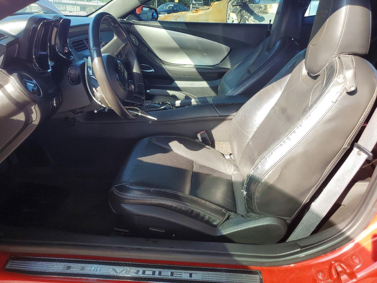 2020 Chevrolet Camaro 2Ss - zdjęcie 7
