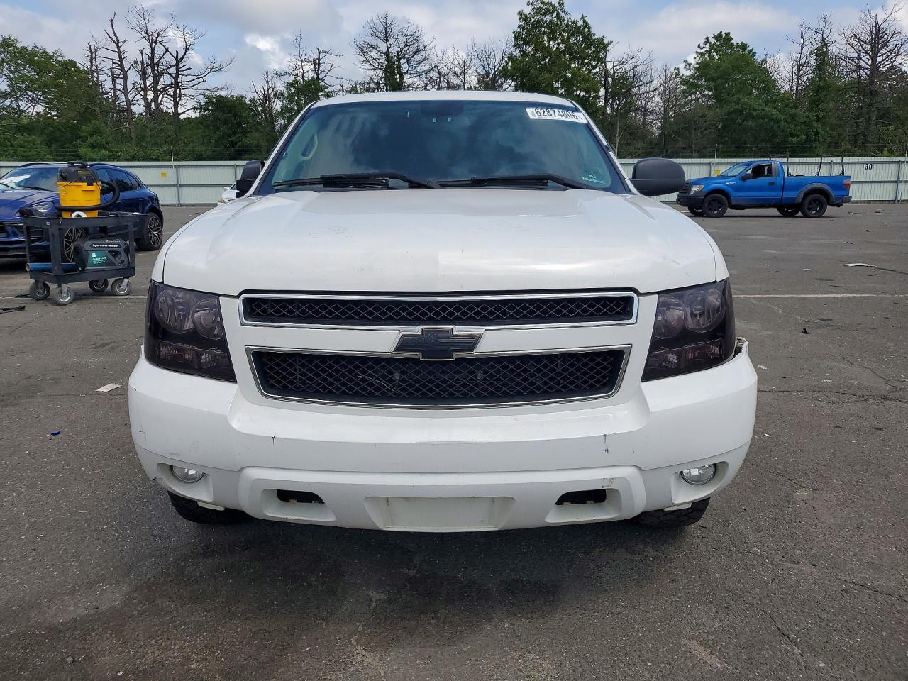 2013 Chevrolet Tahoe Police - zdjęcie 5