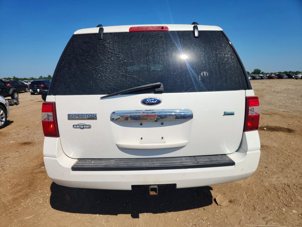 2013 Ford Expedition Limited - zdjęcie 6