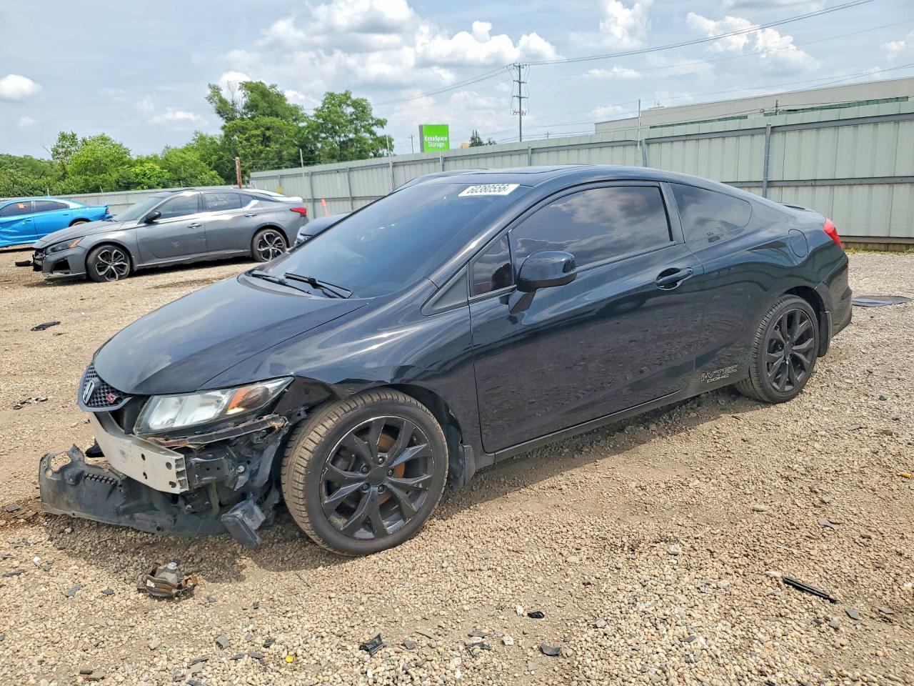 2013 Honda Civic Si - zdjęcie główne