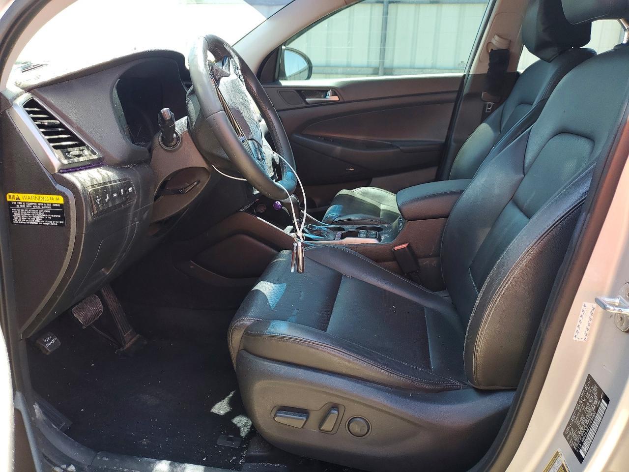 2018 Hyundai Tucson Limited - zdjęcie 7