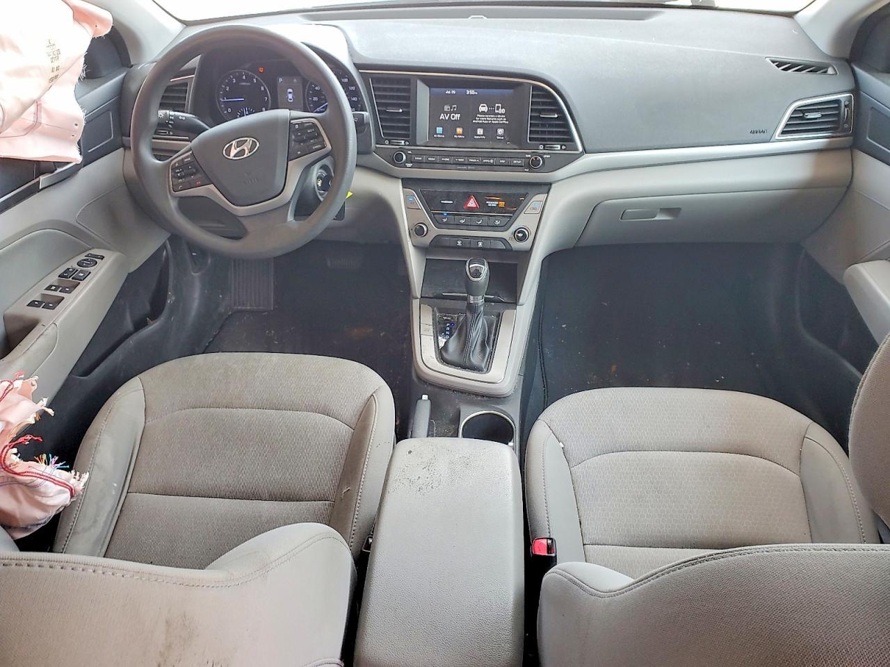 2018 Hyundai Elantra Sel - zdjęcie 8
