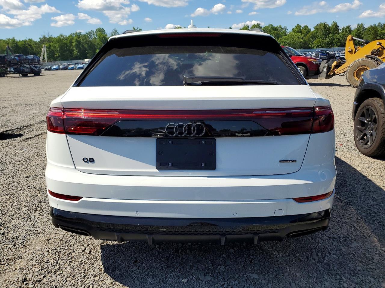 2025 Audi Q8 Premium Plus S-Line - zdjęcie 6