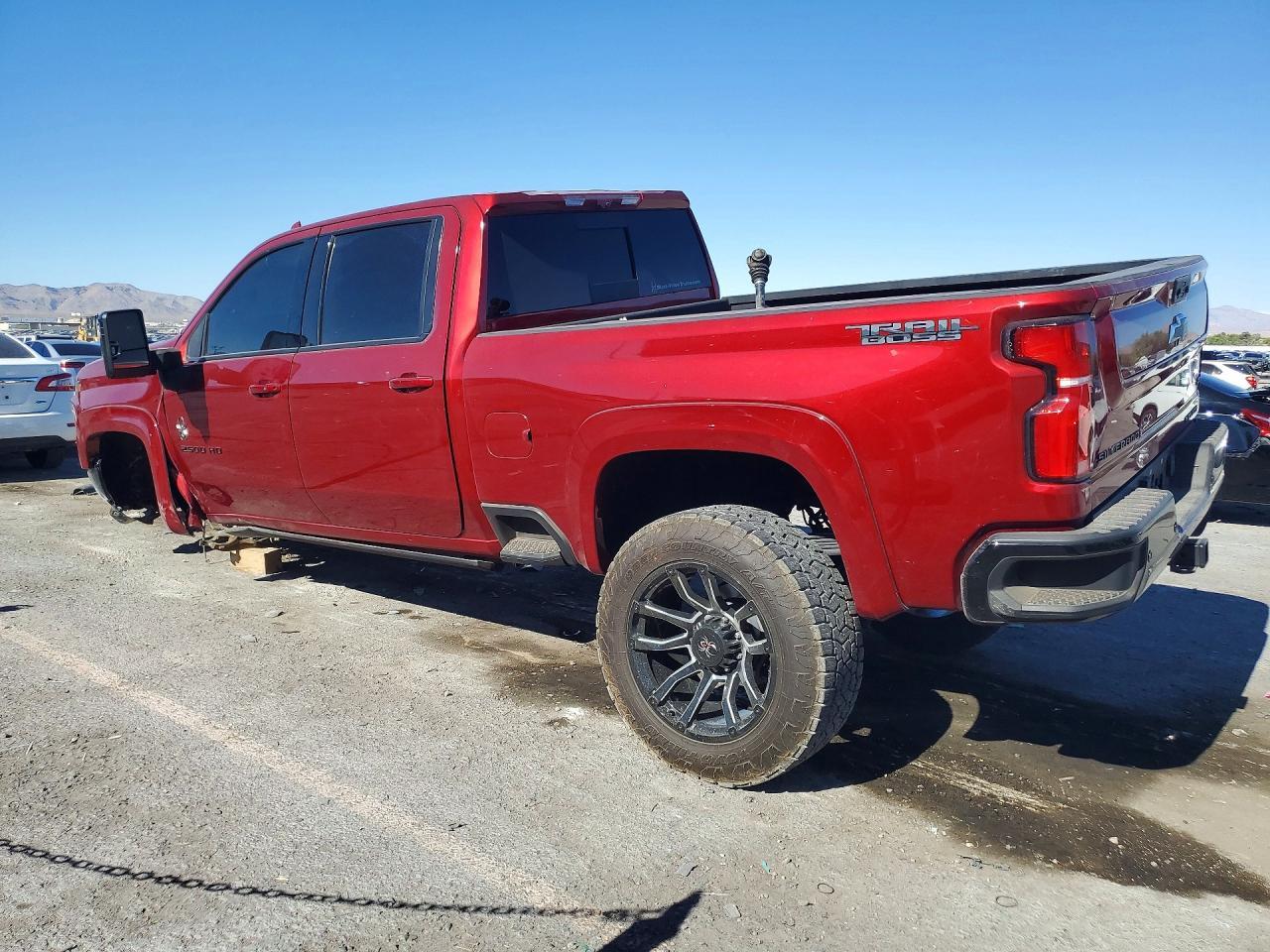 2025 Chevrolet Silverado K2500 Heavy Duty Ltz - zdjęcie 2