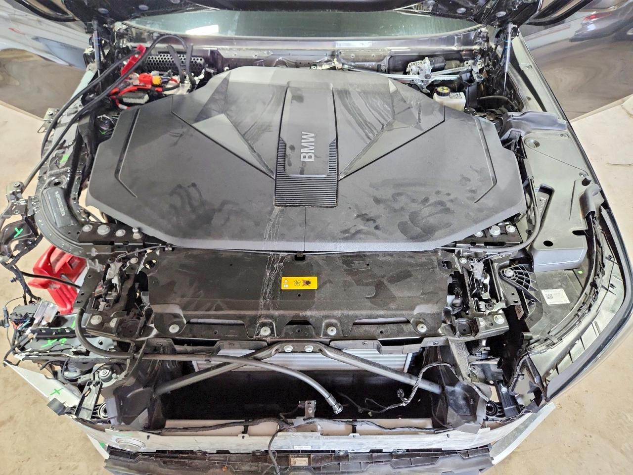 2025 BMW I5 xDrive 40 - zdjęcie 12