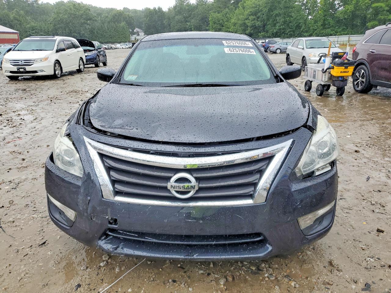 2015 Nissan Altima 2.5 S - zdjęcie 5
