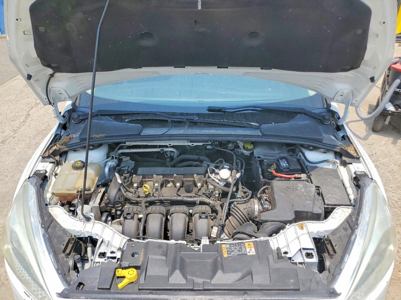 2016 Ford Focus Se - zdjęcie 11