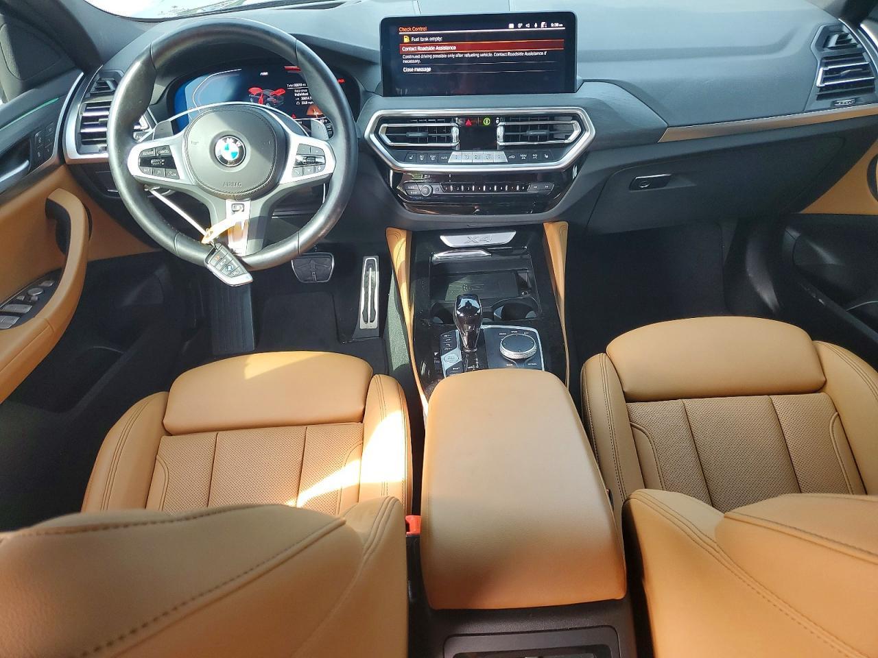 2025 BMW X4 xDrive30I - zdjęcie 8