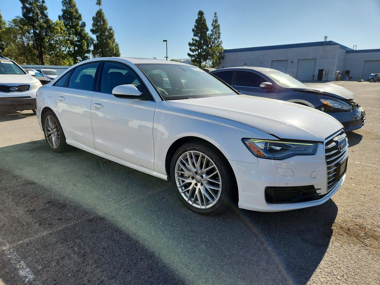 2016 Audi A6 - zdjęcie 4
