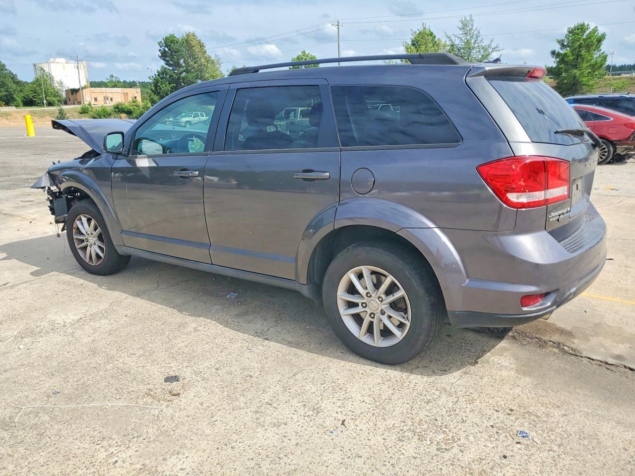 2015 Dodge Journey Sxt - zdjęcie 2