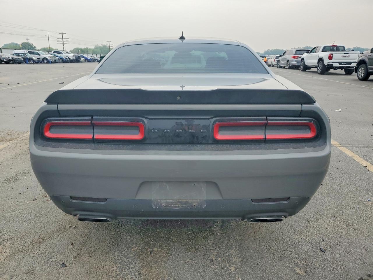 2023 Dodge Challenger R/T - zdjęcie 6