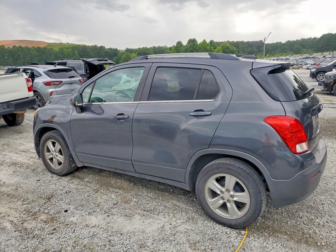 2016 Chevrolet Trax 1Lt - zdjęcie 2