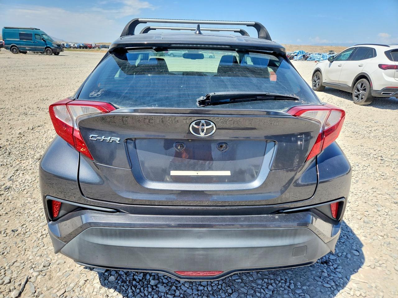 2018 Toyota C-Hr Xle Premium - zdjęcie 6