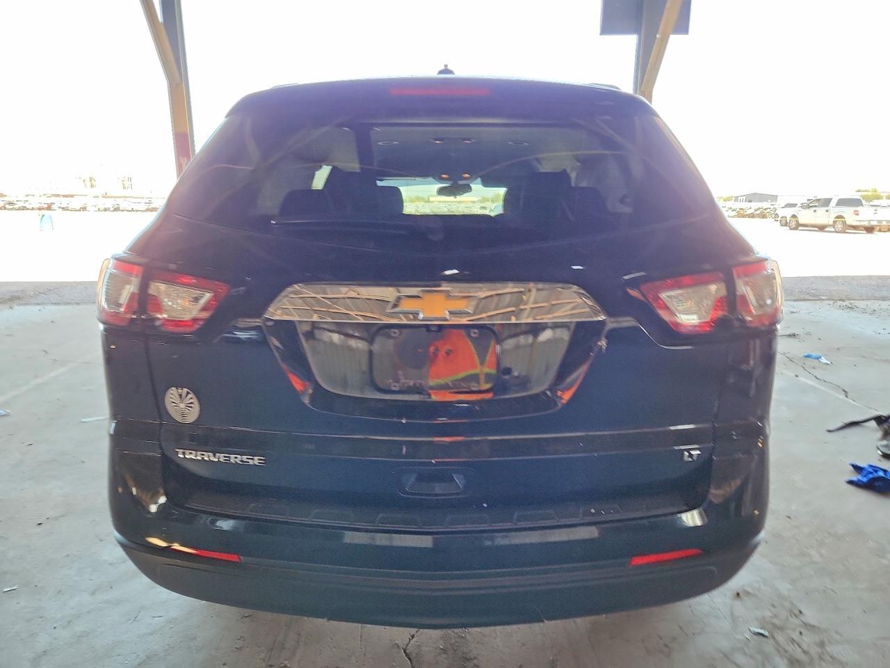 2017 Chevrolet Traverse Lt - zdjęcie 6
