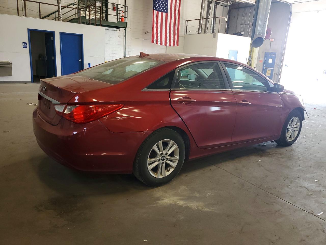 2013 Hyundai Sonata Gls - zdjęcie 3