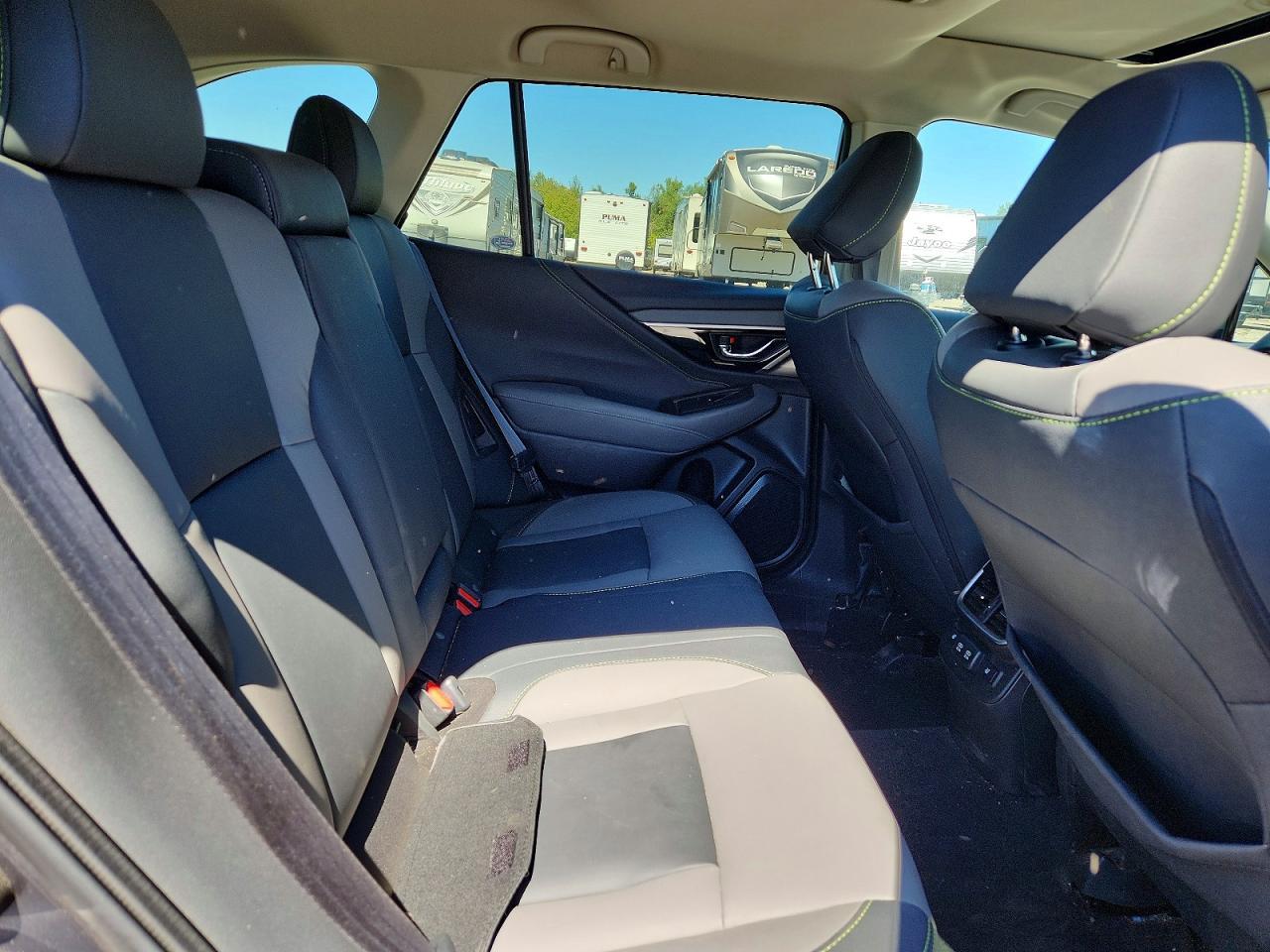 2022 Subaru Outback Onyx Edition Xt - zdjęcie 10