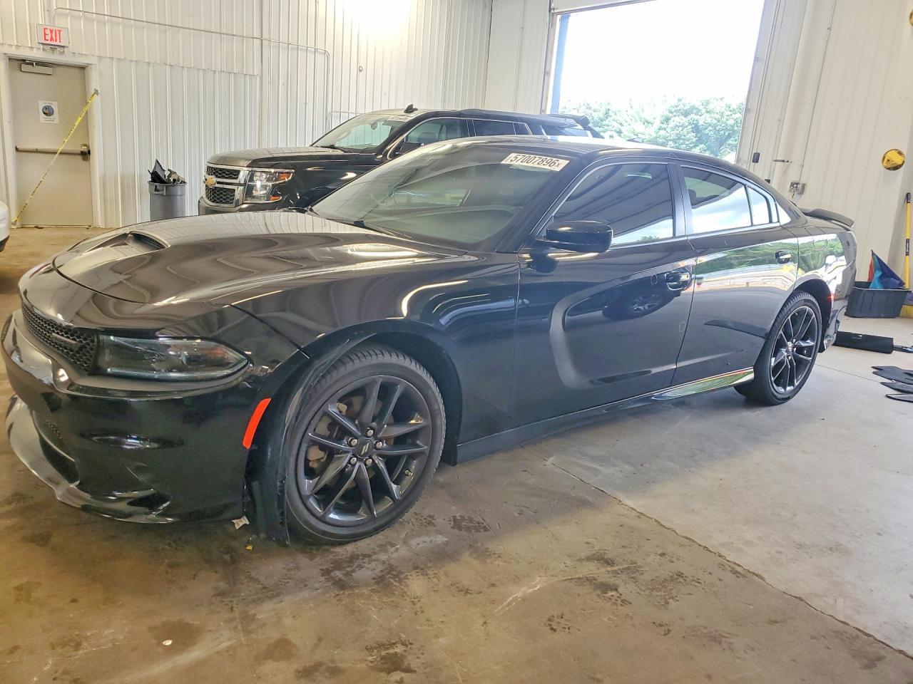 2022 Dodge Charger Gt - zdjęcie główne