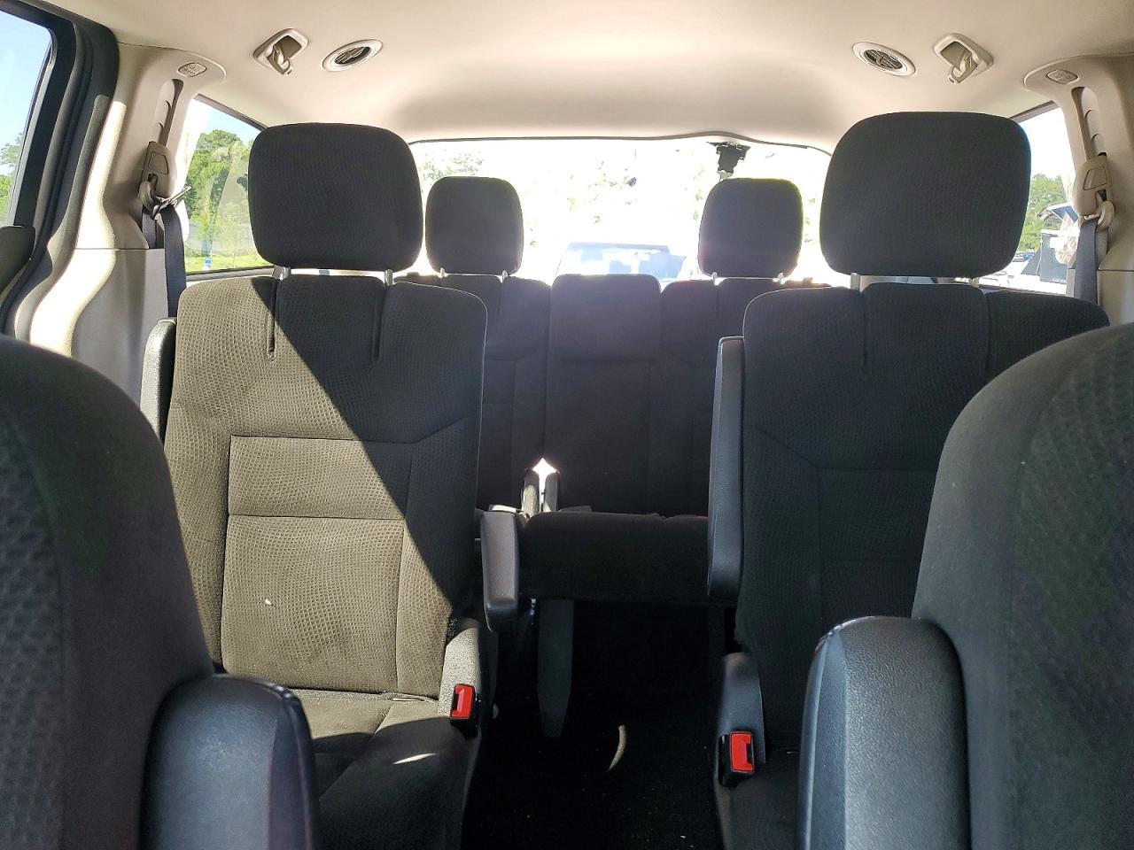 2015 Dodge Grand Caravan Se - zdjęcie 10
