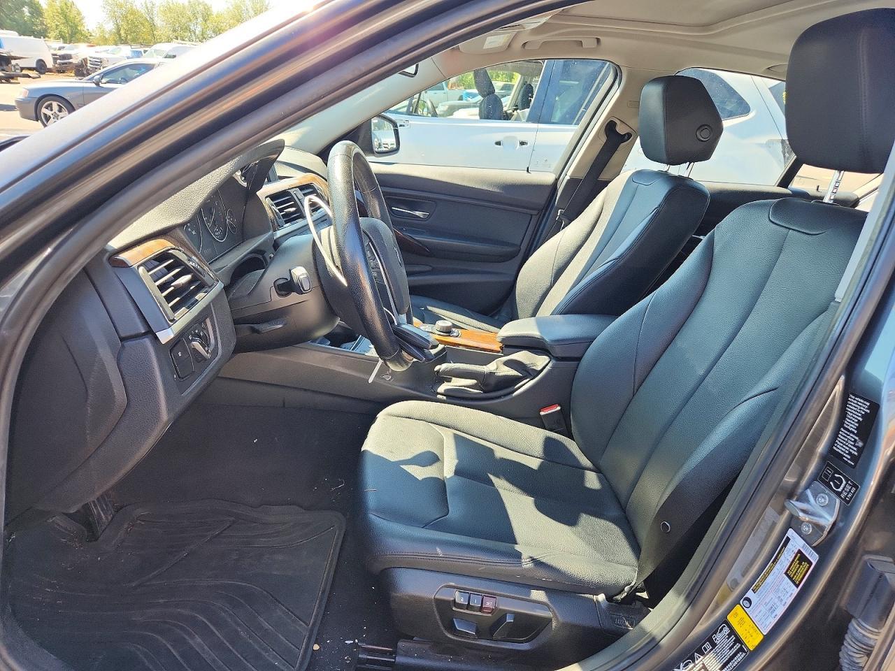 2015 BMW 328 Xi Sulev - zdjęcie 7