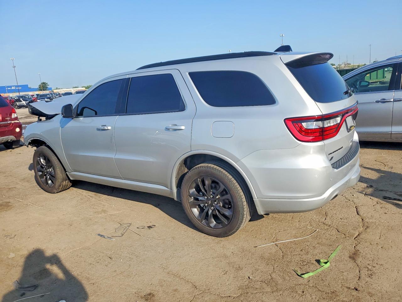 2024 Dodge Durango Gt - zdjęcie 2