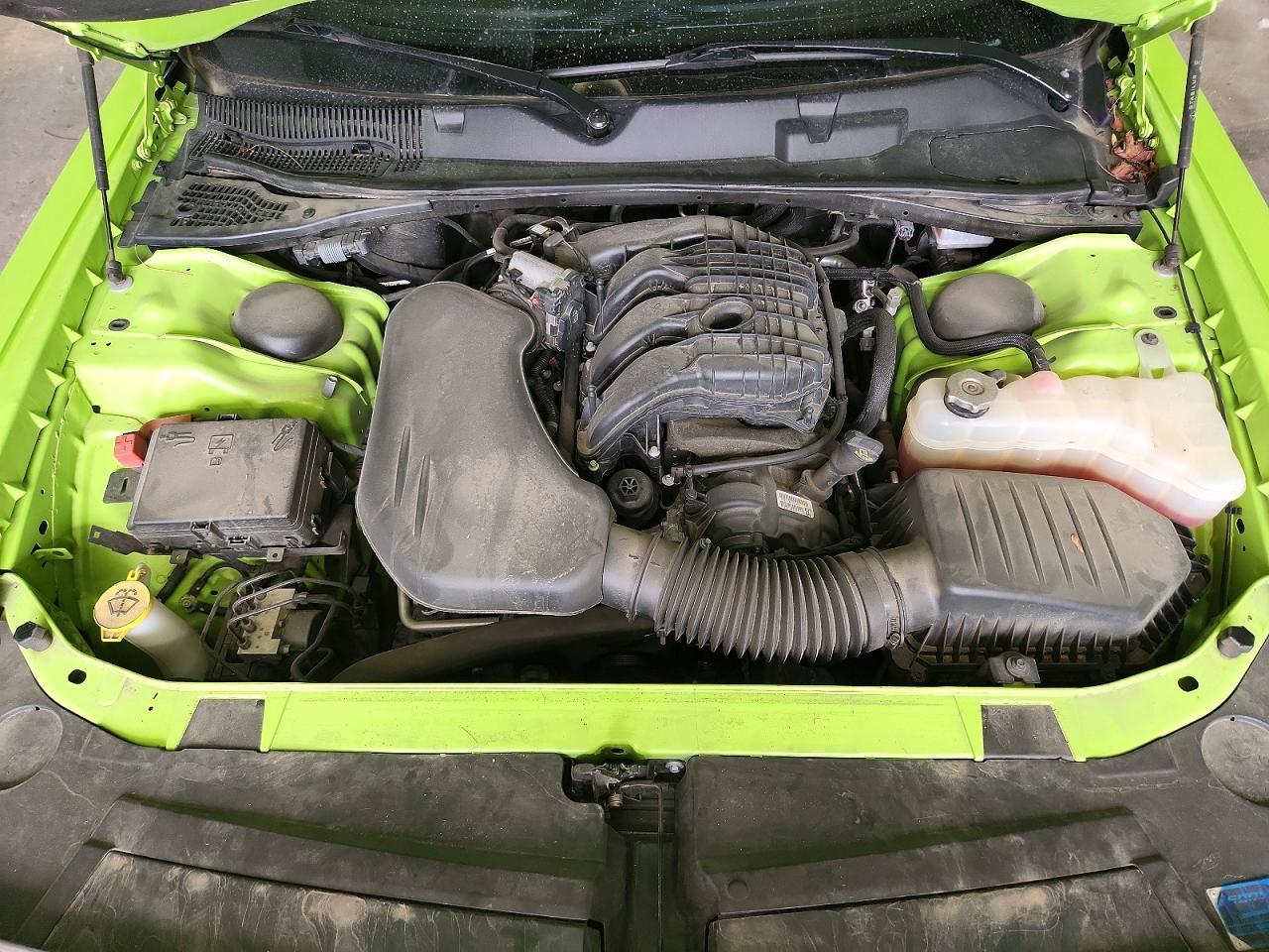 2023 Dodge Challenger Sxt - zdjęcie 11