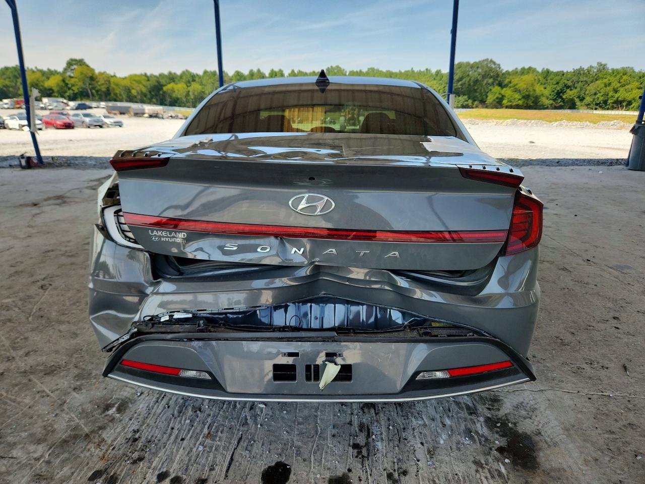 2021 Hyundai Sonata Se - zdjęcie 6
