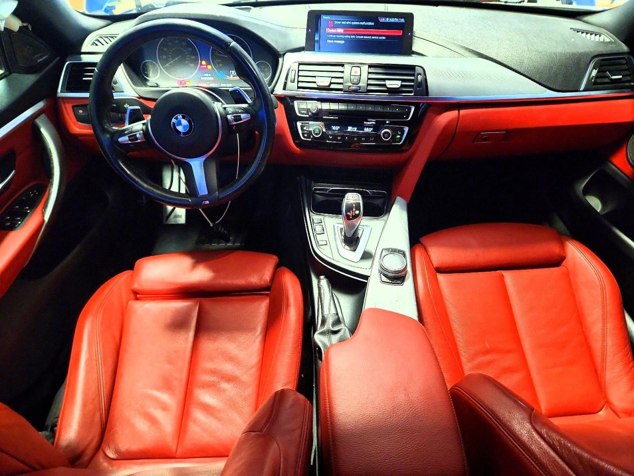 2018 BMW 430I Gran Coupe - zdjęcie 8