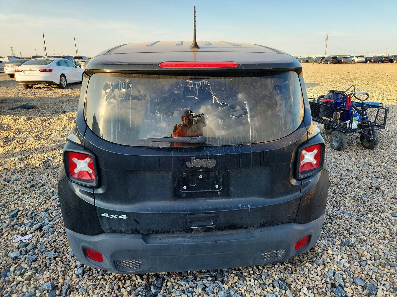 2021 Jeep Renegade Sport - zdjęcie 6