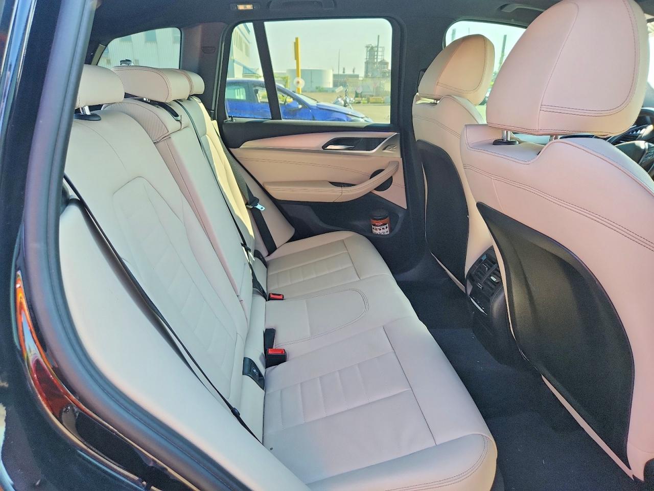 2019 BMW X3 xDrive30I - zdjęcie 10