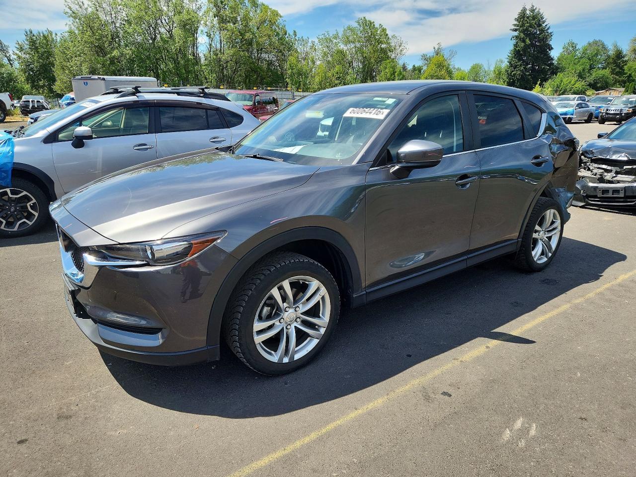 2018 Mazda Cx-5 Touring - zdjęcie główne