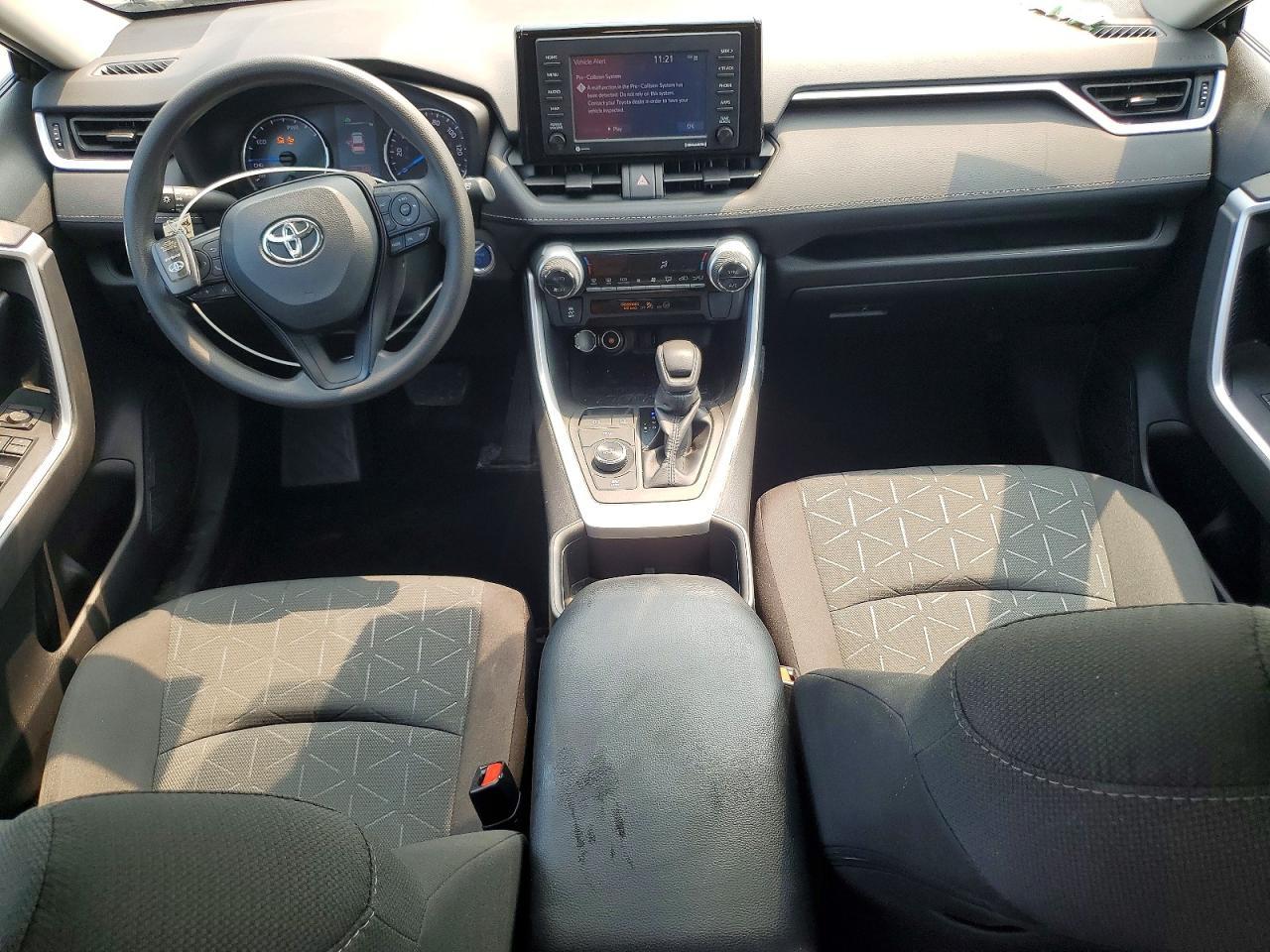 2022 Toyota Rav4 Xle - zdjęcie 8
