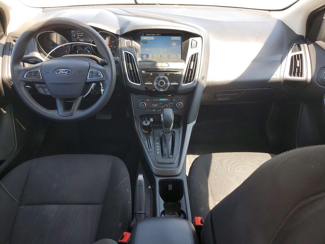 2018 Ford Focus Sel - zdjęcie 8