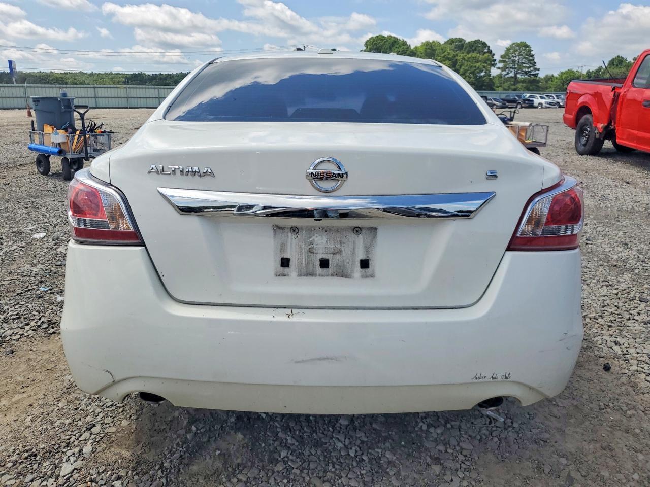 2015 Nissan Altima 2.5 S - zdjęcie 6