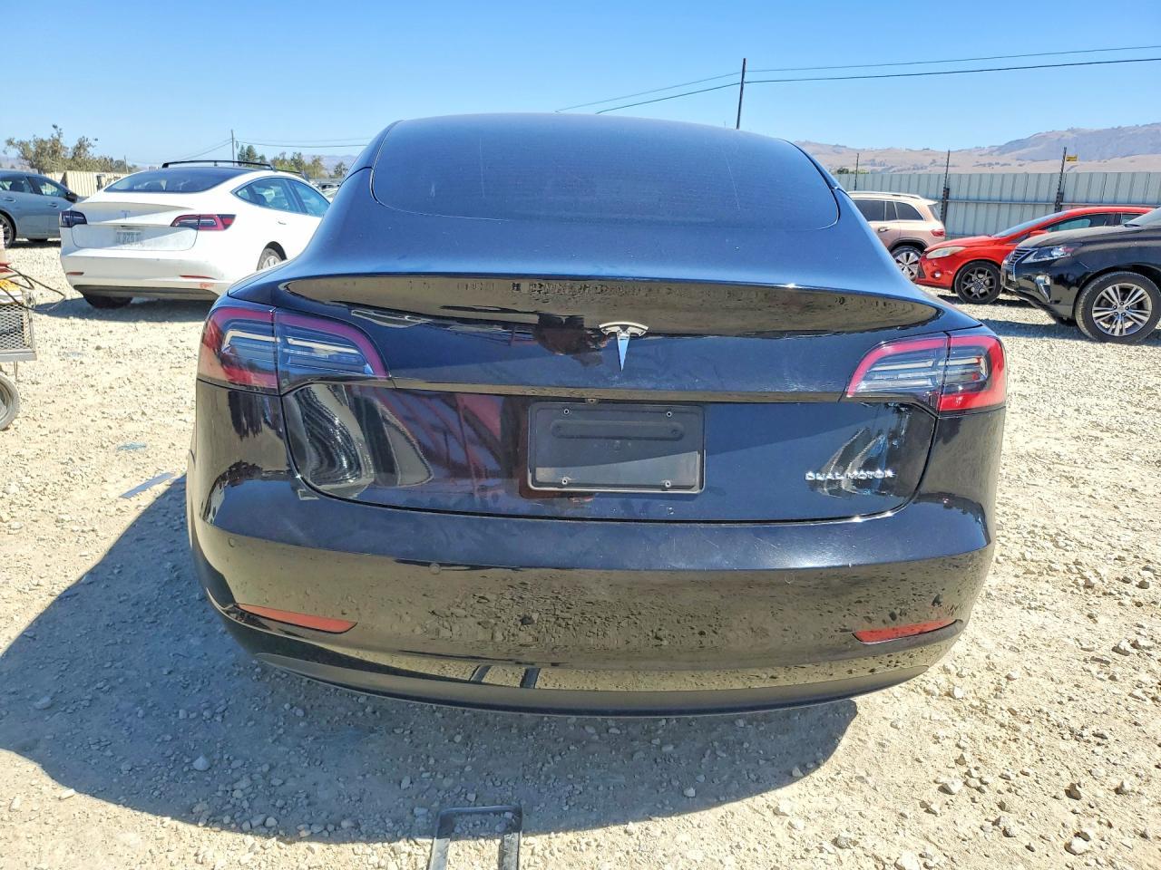 2022 Tesla Model 3 - zdjęcie 6