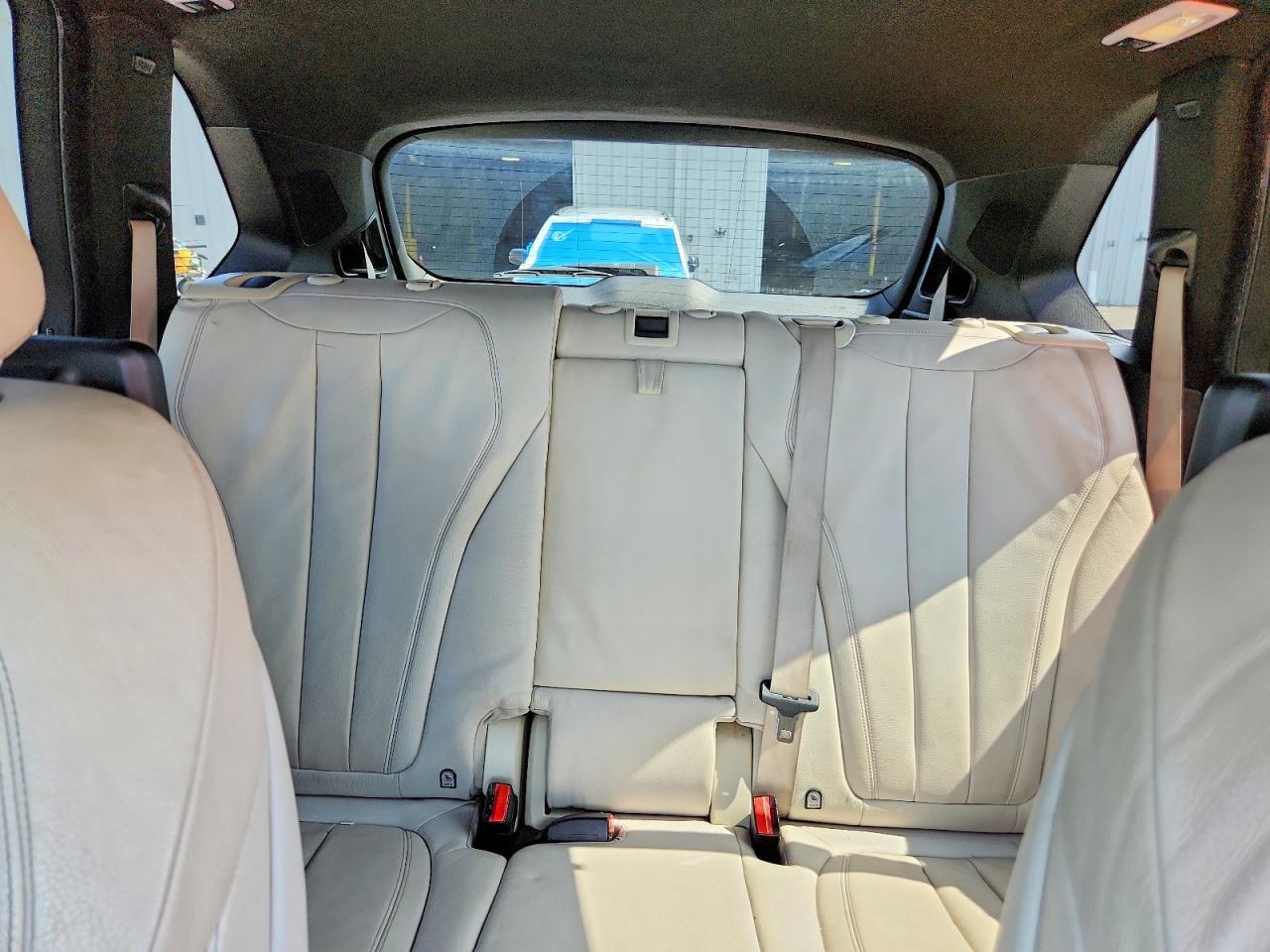 2015 BMW X5 xDrive35I - zdjęcie 10